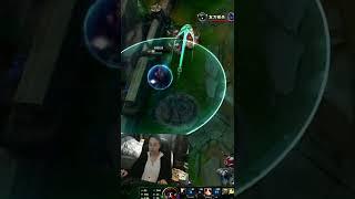 Dopa God Tier Reaction - League of Legends #shorts