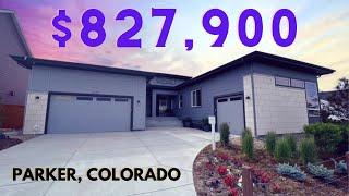 Denver Homes for Sale | Trails at Crowfoot | Plan 5802 | Tri Pointe Homes | Parker