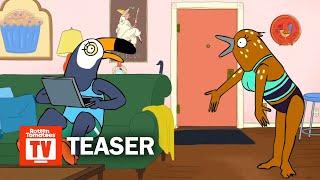 Tuca & Bertie Season 2 Teaser | 'Coming 2021' | Rotten Tomatoes TV
