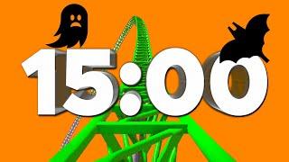 15 Minute Timer [SPOOKY COASTER] 