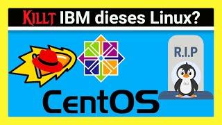 CentOS stirbt nach 20 Jahren: Was heißt das für die Linux-Community?