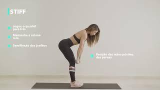 Como fazer Stiff corretamente