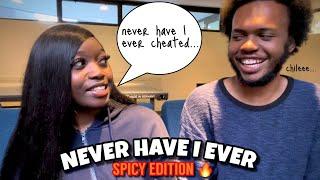 NEVER HAVE I EVER | SPICY COLLEGE EDITION 