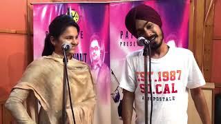 Malki keema/ cover by Simran sran n Navjot Sidhu/TKMA