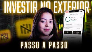 PASSO A PASSO PARA INVESTIR NO EXTERIOR COM A NOMAD