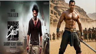 Salman khan movies sikandar teaser atlee kamal hasaan prabhas spirit announcement #bollywood