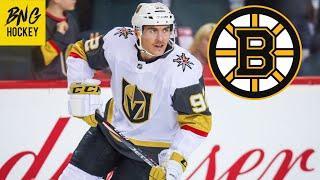 Boston Bruins Sign Tomas Nosek