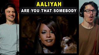 Week 106: Aaliyah week! #2 - Are You That Somebody