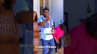 TRAILER:VIOLENT PEACE staring ZUBBY MICHAEL movies nollywood