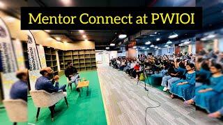 Meet Your Mentor - Saurabh Agrawal Podcast PWIOI Interaction with students