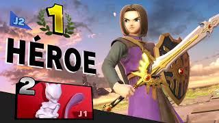 Super Smash Bros. Ultimate - Repeticiones Episodios 297-306 (Temporada 25)