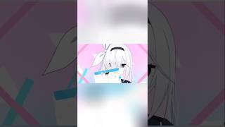 (Blue Archive) 프라나의 분홍 봉투 #블루아카이브 #ブルーアーカイブ #shorts