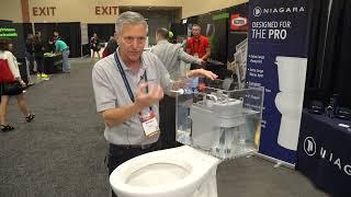 Niagara Conservation - Stealth Technology - Service World Expo 2023