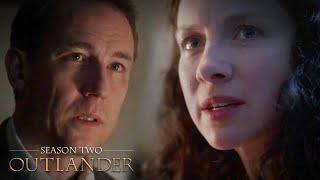 Claire Tells Frank Everything | Outlander