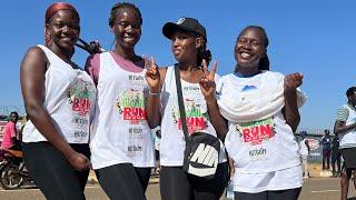 Kitgum Run / Run for Health with @simpogladys123