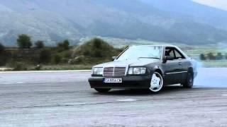 W124 500CE - m119 - V8 - Separeva Banya Drift  - Bulgaria 3