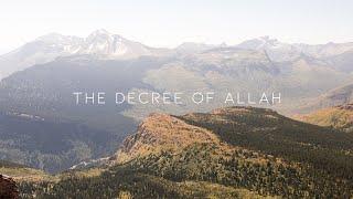 The Decree of Allah | Dr. Nasser Karimian