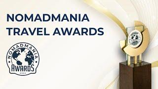 NomadMania Travel Awards 2024