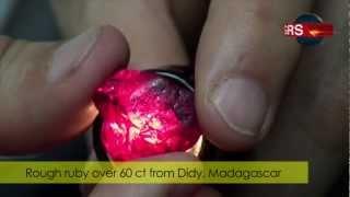 GRS Gemresearch Documentary: World-record pigeon's blood rubies discovered in Madagascar, Part 4/5