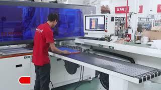 HUAHUA  612HTC  CNC 6 sided CNC drilling machine with automatical tool changers