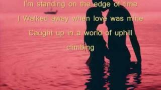 Barry Manilow - Mandy (Lyrics)