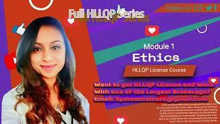 HLLQP ETHICS |Segment 7|: Unfair Practices | Full HLLQP Ethics Course