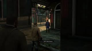 Arm reform #rdr2