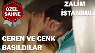 Cenk Ve Ceren Şeniz'e Basıldılar! - Özel Klip