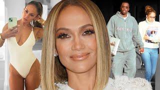 Jennifer Lopez Gets KARMA For SHADING Wesley Snipes But Allegedly Being On Diddy Tapes