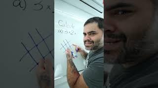  QUANDO A PESSOA É BITOLADA EM TRUQUES MATEMÁTICOS! #matemática