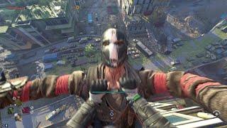 Dying Light 2: Tackling Guy Off Skyscraper