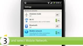 StarHub How-to's: How to Configure your Phone for MMS and GPRS