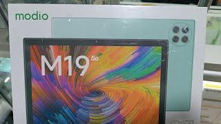 Price: KSh. 14k. Modio M19 5G Tablet 256+8GB #1kcreator