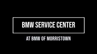 The Service Center At BMW of Morristown