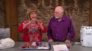 The Quilt Show: Learn About Activity Mats with Alex Anderson