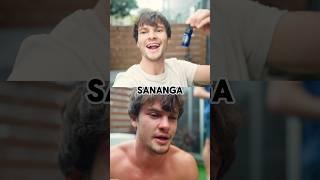 Would you try Sananga? #sananga