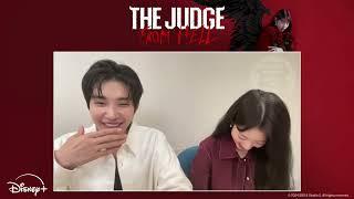 The Judge from Hell Interview: Park Shin-hye and Kim Jae-young