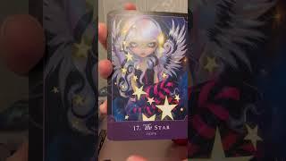 The Star ⭐️ Hope is Alive in You!!! #dailytarot #tarot #intuitivetarot #tarotreading #star #dteams