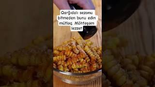 MÖHTƏŞƏM LƏZZƏT #food #diy #metbexim #təmizlik #baki