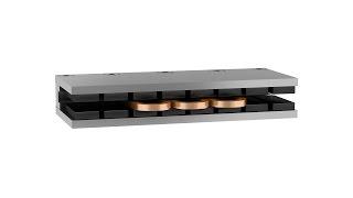 PI Ironless Linear Motors