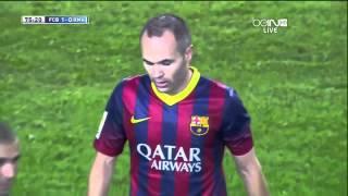 Barcelona - Real Madrid Highlights HD 26.10.2013