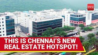 Vandalur: Chennai’s Emerging Real Estate Hub For Connectivity & Lifestyle!