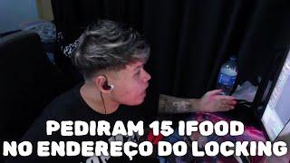 LOCKING FECHOU A LIVE TRISTÃO POR CAUSA DOS MOTOBOY