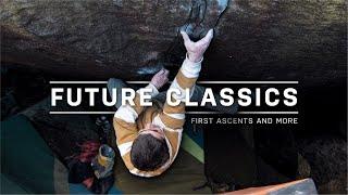 Future Classic Boulder Problems • Gritstone Bouldering