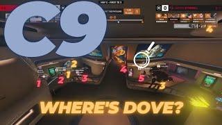 2023 Overwatch League Toronto Defiant vs Vegas Eternal C9