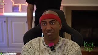 Fousey eats a habanero and almost dies