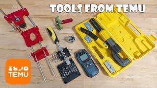 Interesting Tools from Temu