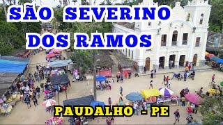 São Severino Dos Ramo - Paudalho - Pernambuco - 02-09-2024