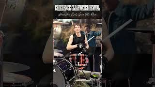 Creedence Clearwater Revival | Have You Ever Seen The Rain | Drum Cover