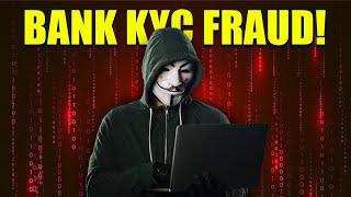 Banks के नाम पर हो रहा है KYC Fraud | How to Spot and Prevent KYC Fraud ?